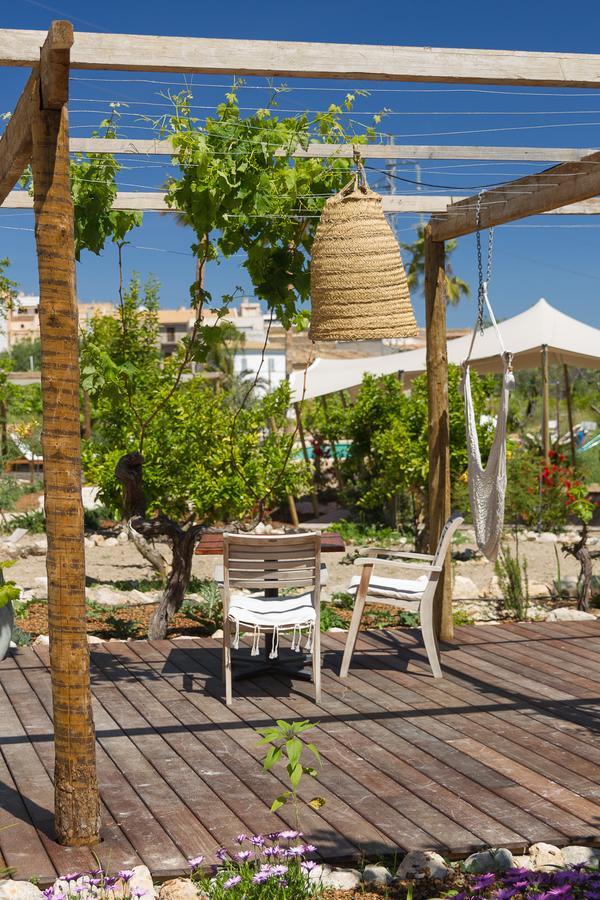 Home Hotel The Pink Pepper Tree Lloseta Exteriör bild