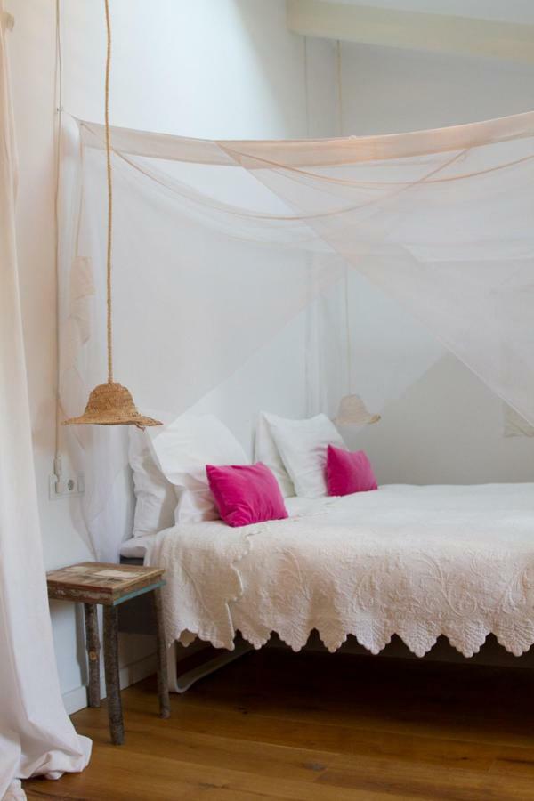 Home Hotel The Pink Pepper Tree Lloseta Exteriör bild